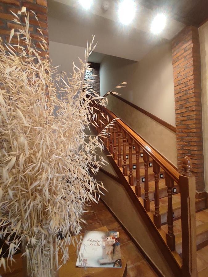Hostal La Cepa Aldeanueva de Ebro Luaran gambar